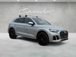 Audi SQ5 2023 AWD 3.0T quattro Premium Plus 4dr SUV