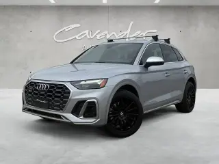 Audi SQ5 2023 AWD 3.0T quattro Premium Plus 4dr SUV