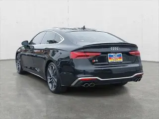 Audi S5 Sportback 2022 AWD 3.0T quattro Premium 4dr Sportback