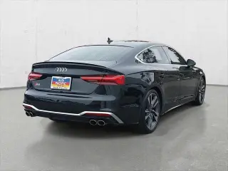 Audi S5 Sportback 2022 AWD 3.0T quattro Premium 4dr Sportback