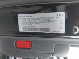 Audi S5 Sportback 2022 AWD 3.0T quattro Premium 4dr Sportback