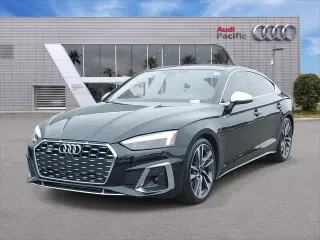 Audi S5 Sportback 2022 AWD 3.0T quattro Premium 4dr Sportback