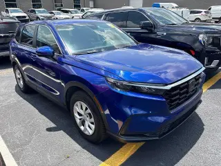 Honda CR-V 2025 LX 4dr SUV