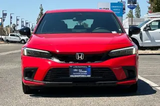 Honda Civic 2024 Sport 4dr Hatchback CVT
