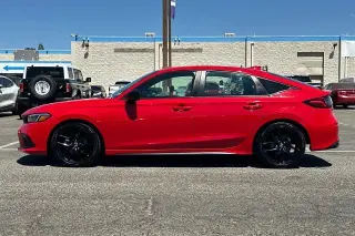 Honda Civic 2024 Sport 4dr Hatchback CVT