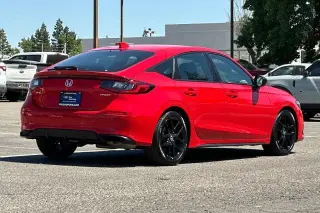 Honda Civic 2024 Sport 4dr Hatchback CVT