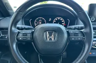 Honda Civic 2024 Sport 4dr Hatchback CVT