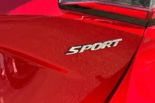 Honda Civic 2024 Sport 4dr Hatchback CVT