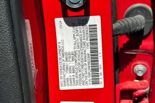 Honda Civic 2024 Sport 4dr Hatchback CVT