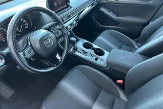 Honda Civic 2024 Sport 4dr Hatchback CVT