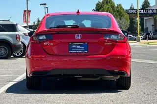 Honda Civic 2024 Sport 4dr Hatchback CVT