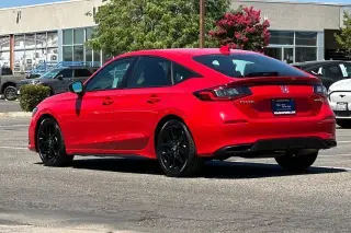 Honda Civic 2024 Sport 4dr Hatchback CVT