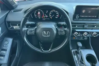 Honda Civic 2024 Sport 4dr Hatchback CVT