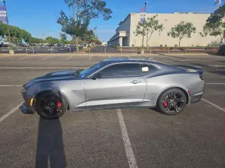 Chevrolet Camaro 2021 SS 2dr Coupe w/1SS