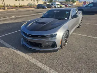 Chevrolet Camaro 2021 SS 2dr Coupe w/1SS