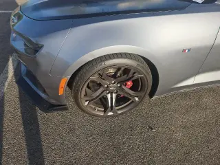 Chevrolet Camaro 2021 SS 2dr Coupe w/1SS