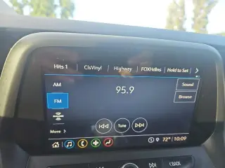 Chevrolet Camaro 2021 SS 2dr Coupe w/1SS