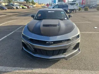 Chevrolet Camaro 2021 SS 2dr Coupe w/1SS