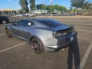Chevrolet Camaro 2021 SS 2dr Coupe w/1SS