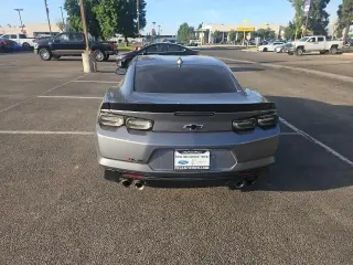 Chevrolet Camaro 2021 SS 2dr Coupe w/1SS
