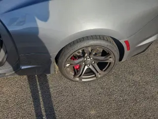 Chevrolet Camaro 2021 SS 2dr Coupe w/1SS