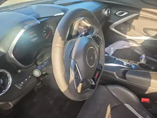Chevrolet Camaro 2021 SS 2dr Coupe w/1SS