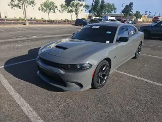 Dodge Charger 2023 R/T 4dr Sedan