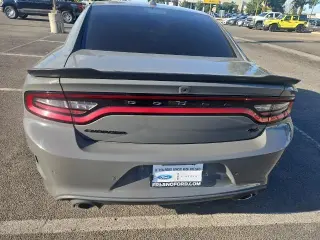 Dodge Charger 2023 R/T 4dr Sedan