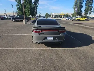 Dodge Charger 2023 R/T 4dr Sedan