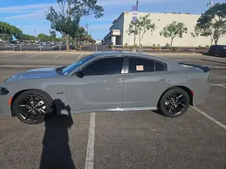 Dodge Charger 2023 R/T 4dr Sedan