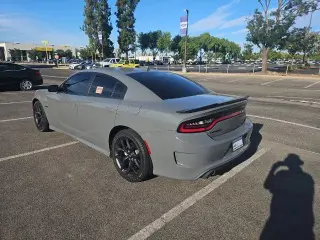 Dodge Charger 2023 R/T 4dr Sedan