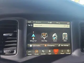 Dodge Charger 2023 R/T 4dr Sedan