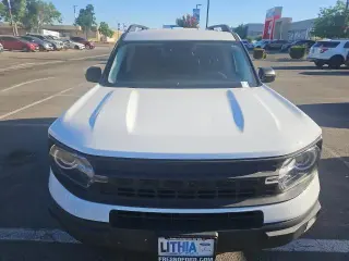 Ford Bronco Sport 2021 AWD Base 4dr SUV