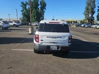 Ford Bronco Sport 2021 AWD Base 4dr SUV