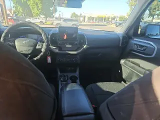 Ford Bronco Sport 2021 AWD Base 4dr SUV