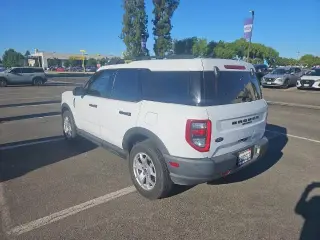 Ford Bronco Sport 2021 AWD Base 4dr SUV