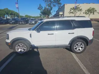Ford Bronco Sport 2021 AWD Base 4dr SUV
