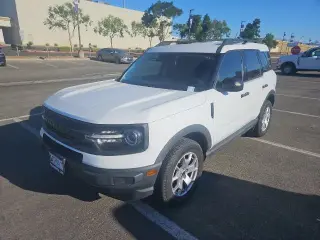 Ford Bronco Sport 2021 AWD Base 4dr SUV