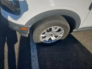 Ford Bronco Sport 2021 AWD Base 4dr SUV