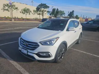 Hyundai SANTA FE Sport 2017 2.0T Ultimate 4dr SUV