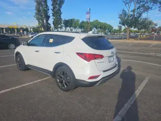 Hyundai SANTA FE Sport 2017 2.0T Ultimate 4dr SUV