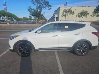 Hyundai SANTA FE Sport 2017 2.0T Ultimate 4dr SUV