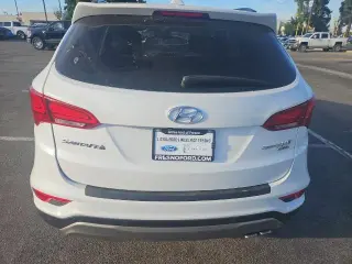 Hyundai SANTA FE Sport 2017 2.0T Ultimate 4dr SUV