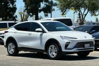 Buick Envista 2025 Preferred 4dr Crossover