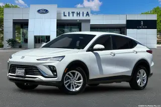 Buick Envista 2025 Preferred 4dr Crossover