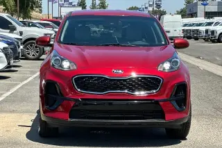 Kia Sportage 2022 LX 4dr SUV
