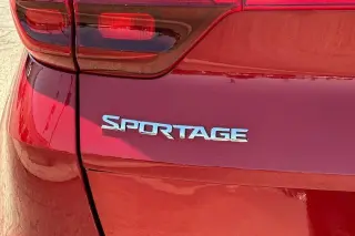 Kia Sportage 2022 LX 4dr SUV