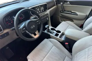 Kia Sportage 2022 LX 4dr SUV