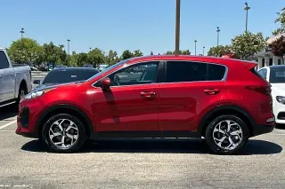 Kia Sportage 2022 LX 4dr SUV