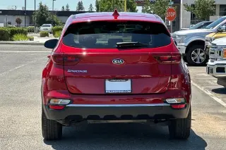 Kia Sportage 2022 LX 4dr SUV